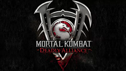 video game Mortal Kombat: Deadly Alliance HD Desktop Wallpaper | Background Image