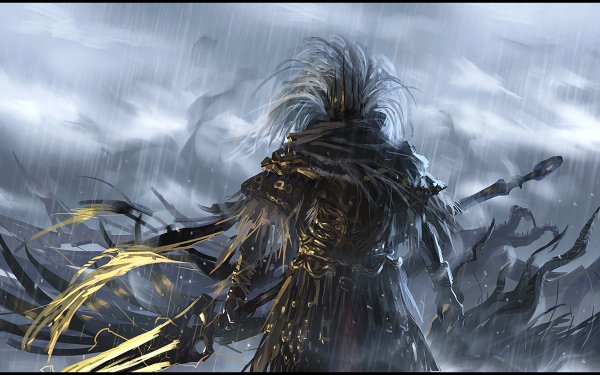 Video Game Dark Souls III Dark Souls Nameless King HD Wallpaper | Background Image