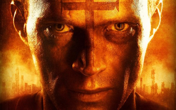 Movie Priest Paul Bettany HD Wallpaper | Background Image