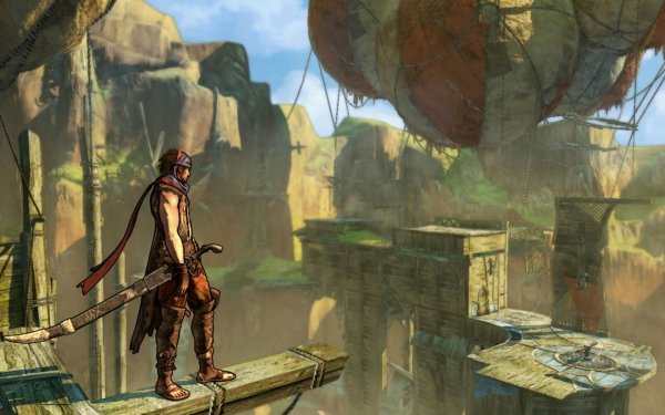 Video Game Prince Of Persia Prince of Persia HD Wallpaper | Background Image