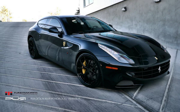 Ferrari vehicle Ferrari FF HD Desktop Wallpaper | Background Image