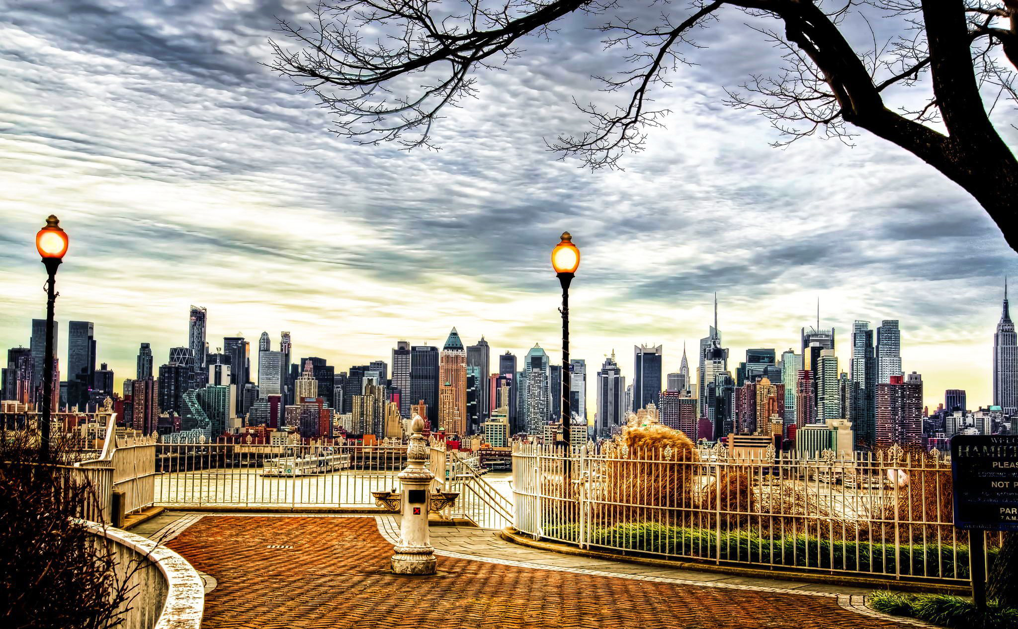 306 New York HD Wallpapers | Backgrounds - Wallpaper Abyss - Page 9