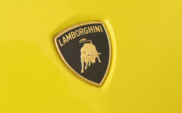 logo vehicle Lamborghini HD Desktop Wallpaper | Background Image