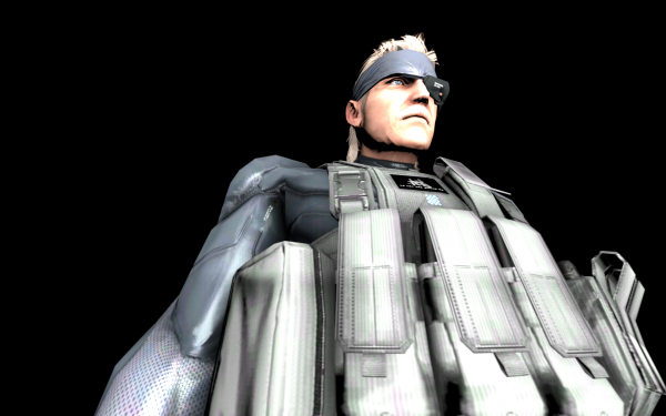 Video Game Metal Gear 2: Solid Snake Metal Gear Solid HD Wallpaper | Background Image