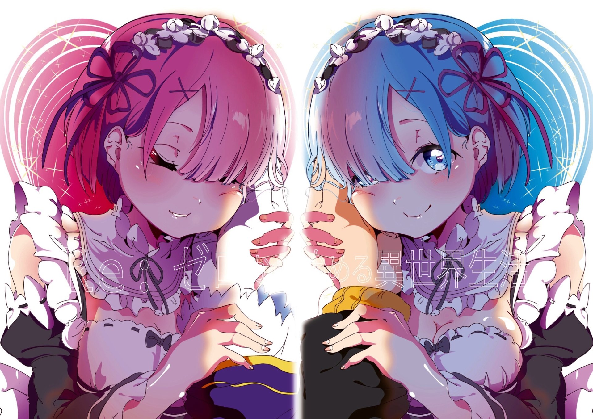 zero starting life in another world rem