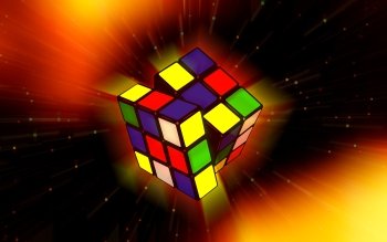 18 Rubik's Cube HD Wallpapers | Background Images - Wallpaper Abyss