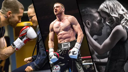 Rachel Mcadams Jake Gyllenhaal movie Southpaw HD Desktop Wallpaper | Background Image