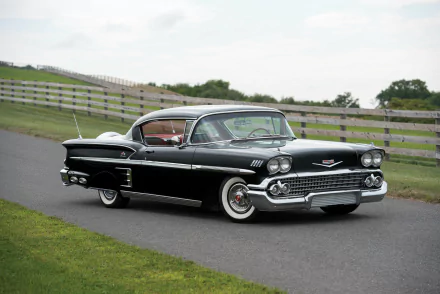Chevrolet vehicle Chevrolet Bel Air HD Desktop Wallpaper | Background Image