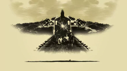 movie Stand by Me (1986) HD Desktop Wallpaper | Background Image