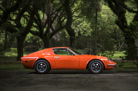 supercar vehicle Puma GT HD Desktop Wallpaper | Background Image