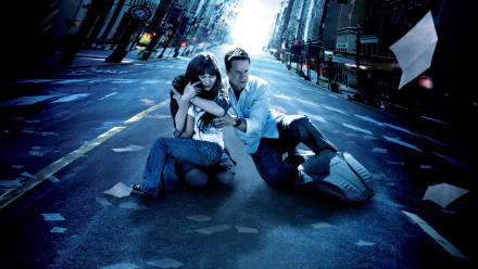 Mark Wahlberg Zooey Deschanel movie The Happening HD Desktop Wallpaper | Background Image