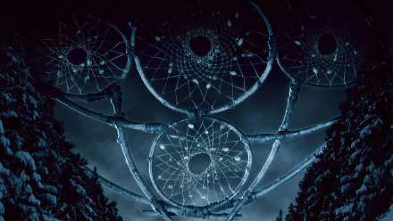 movie Dreamcatcher (2003) HD Desktop Wallpaper | Background Image