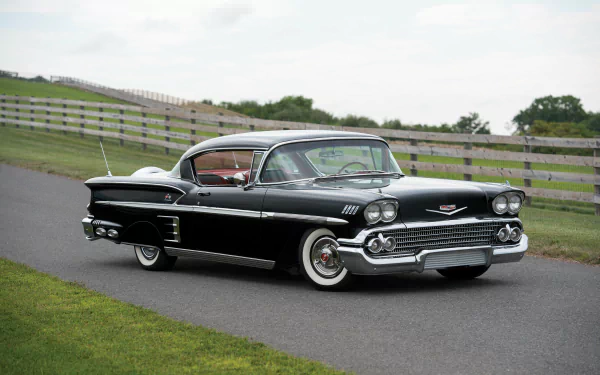 Chevrolet vehicle Chevrolet Bel Air HD Desktop Wallpaper | Background Image