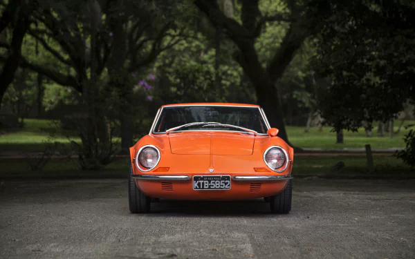 supercar vehicle Puma GT HD Desktop Wallpaper | Background Image