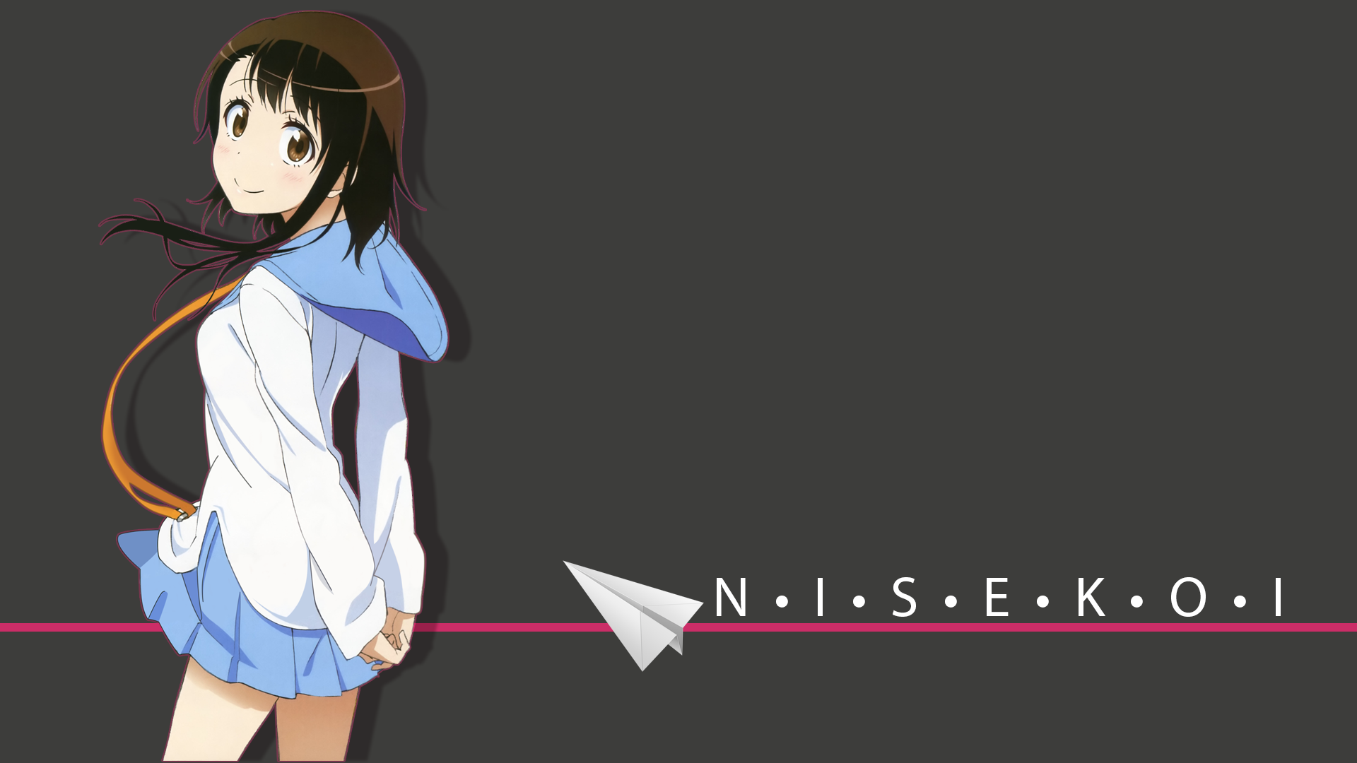 Anime Nisekoi Fondo de pantalla HD | Fondo de Escritorio
