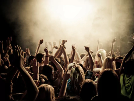 music concert HD Desktop Wallpaper | Background Image