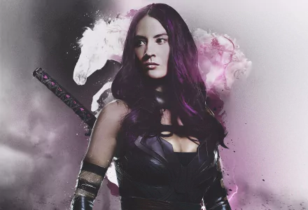  Psylocke