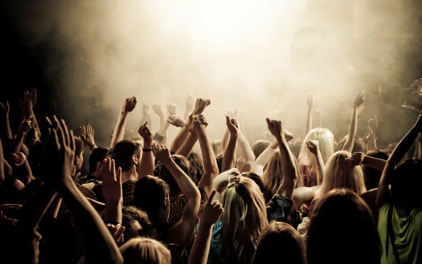 music concert HD Desktop Wallpaper | Background Image