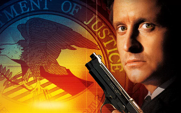 Michael Douglas movie The Star Chamber HD Desktop Wallpaper | Background Image
