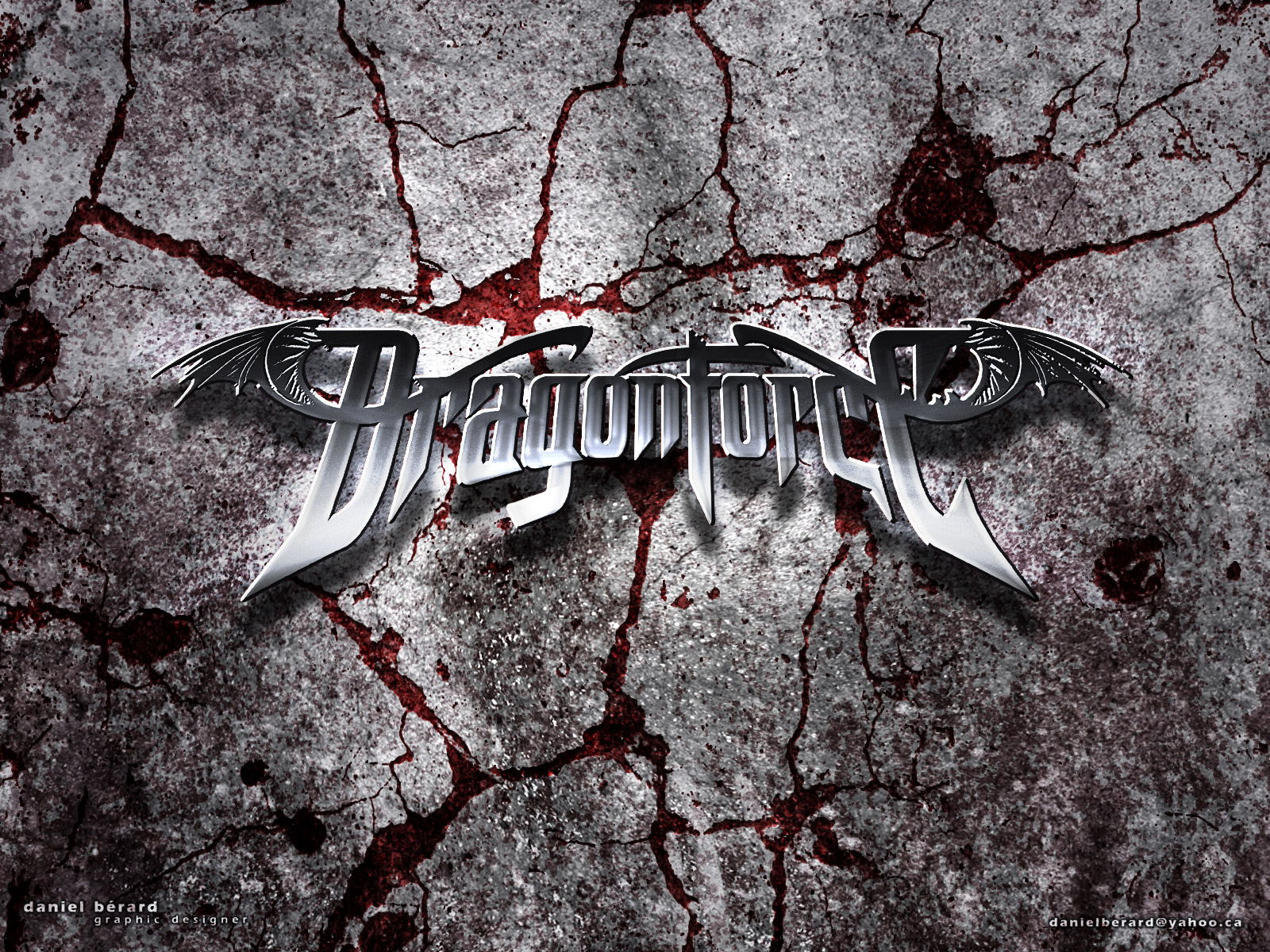 Music DragonForce HD Wallpaper | Background Image
