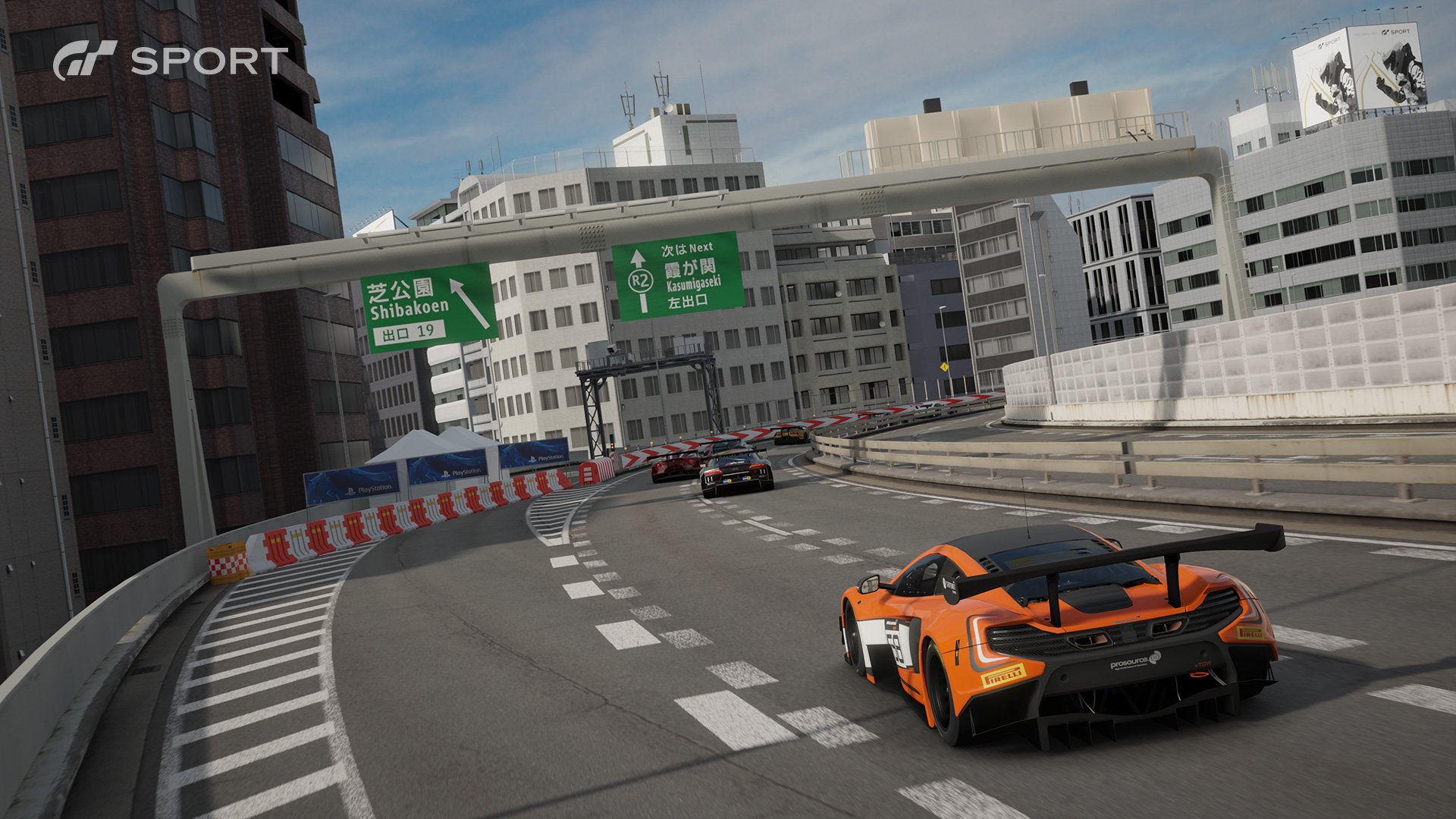 Download Video Game Gran Turismo Sport HD Wallpaper