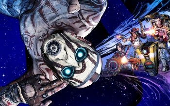 40 Borderlands The Pre Sequel Hd Wallpapers Background Images