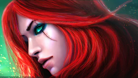  Katarina by MagicnaAnavi