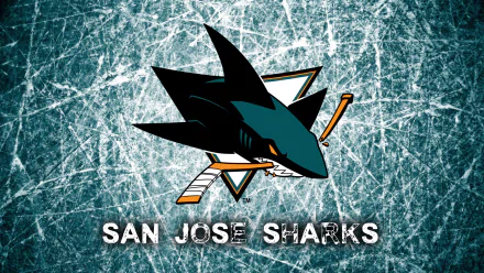 logo hockey San Jose Sharks Sports HD Desktop Wallpaper | Background Image