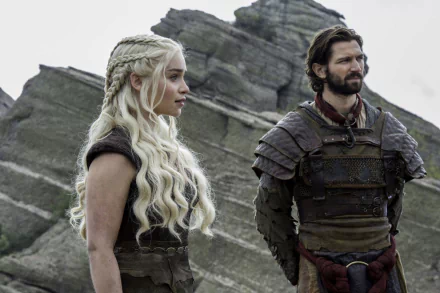  Daenerys Targaryen