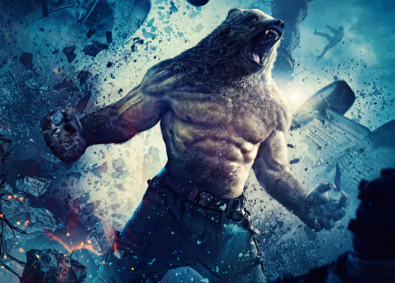 movie Guardians HD Desktop Wallpaper | Background Image