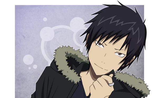 Izaya Orihara Anime Durarara!! HD Desktop Wallpaper | Background Image