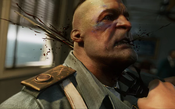 video game Dishonored 2 HD Desktop Wallpaper | Background Image