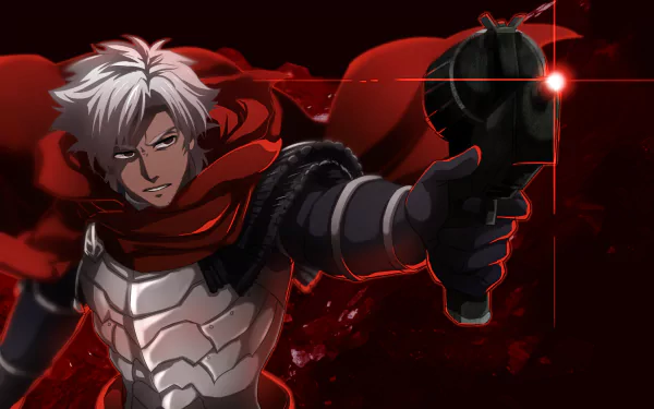 Kiritsugu Emiya Anime Fate/Grand Order HD Desktop Wallpaper | Background Image