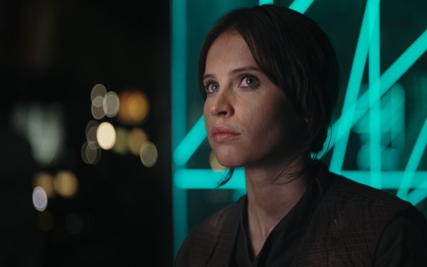 Movie Rogue One: A Star Wars Story Star Wars Felicity Jones Jyn Erso HD Wallpaper | Background Image