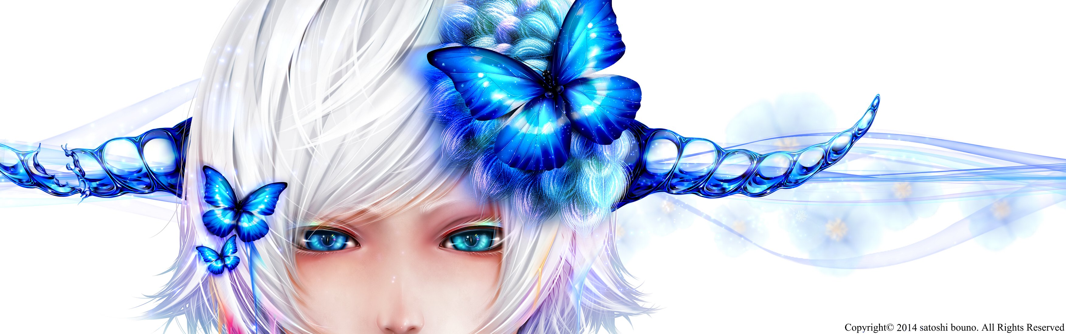 Choko the Butterfly Fairy ~