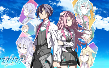 The Asterisk War: The Academy City on the Water / Gakusen Toshi