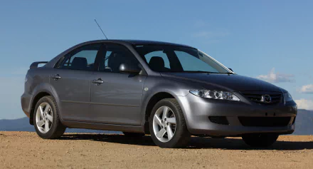 vehicle Mazda 6 HD Desktop Wallpaper | Background Image