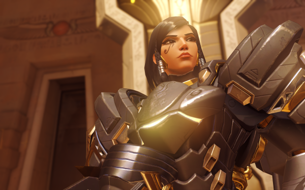 Video Game Overwatch Pharah HD Wallpaper | Background Image