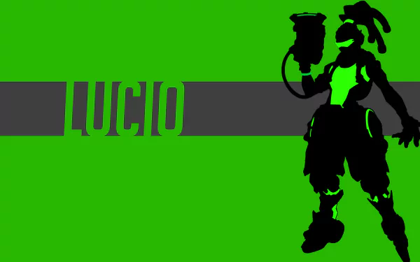 Lúcio (Overwatch) video game Overwatch HD Desktop Wallpaper | Background Image