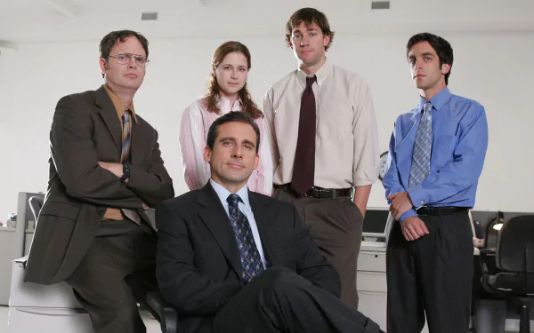 TV Show The Office (US) HD Desktop Wallpaper | Background Image