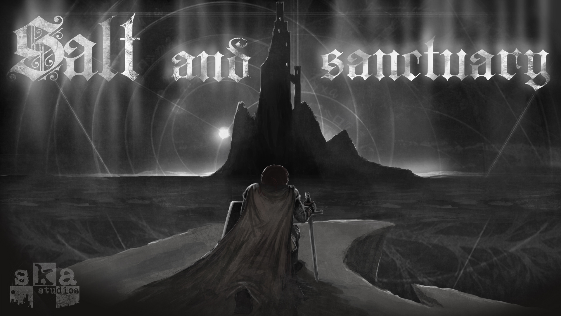 Video Game Salt and Sanctuary HD Wallpaper