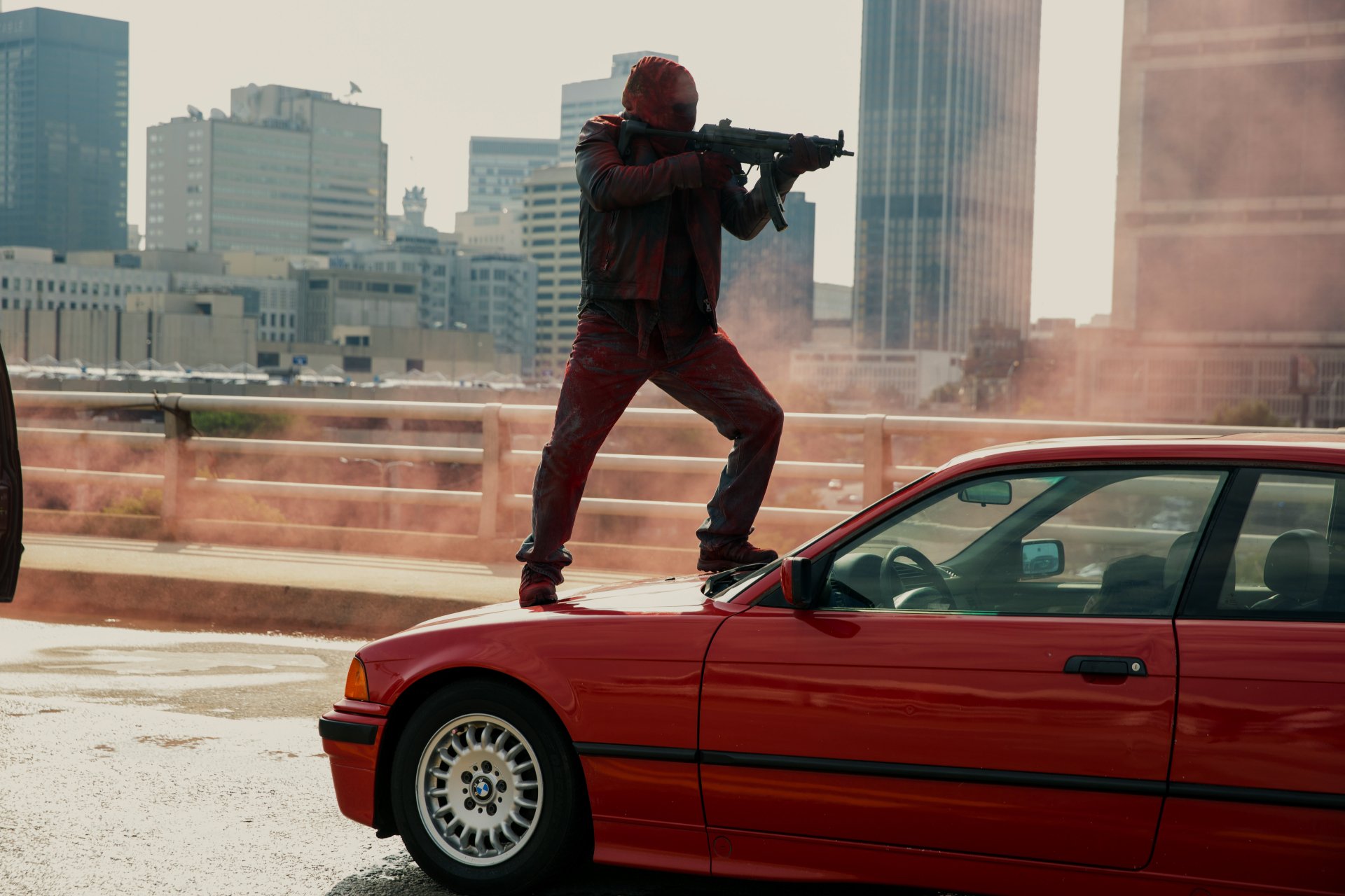 Download Movie Triple 9 4k Ultra HD Wallpaper