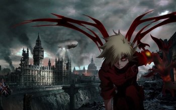 560 Hellsing Hd Wallpapers Background Images