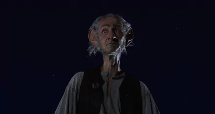 movie The BFG (2016) HD Desktop Wallpaper | Background Image