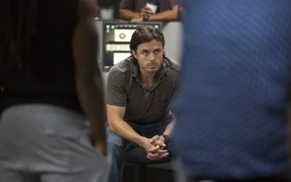 Casey Affleck movie Triple 9 HD Desktop Wallpaper | Background Image