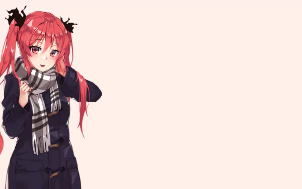 Kuuko (Nyaruko: Crawling with Love) Anime Nyaruko: Crawling with Love! HD Desktop Wallpaper | Background Image