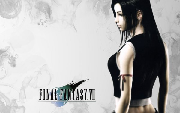 Anime Final Fantasy VII: Advent Children Final Fantasy Movies Tifa Lockhart HD Wallpaper | Background Image