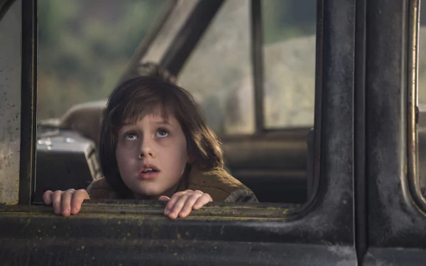 movie The BFG (2016) HD Desktop Wallpaper | Background Image