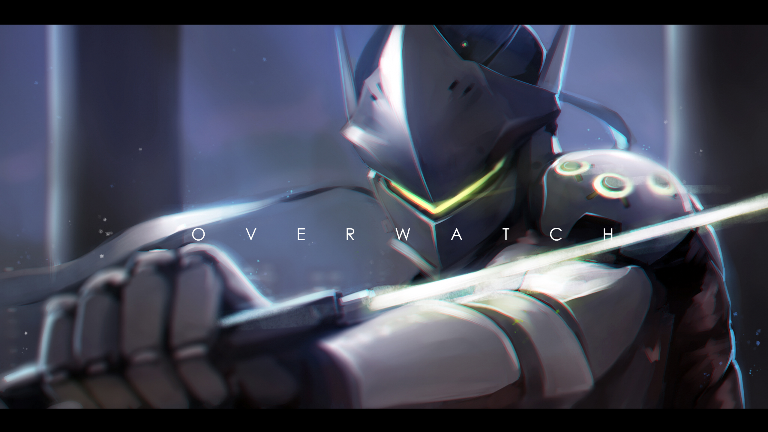 Featured image of post The Best 11 Overwatch Genji Wallpaper 1920X1080