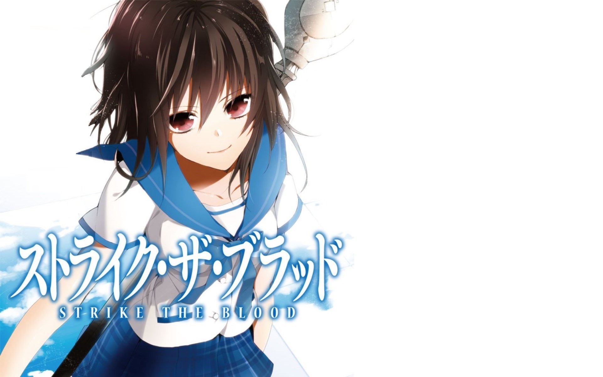 20+ Strike the Blood HD Wallpapers and Backgrounds